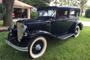 1931 Dodge Sedan for sale