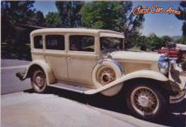 1931 Dodge Brothers Sedan for sale in Michigan (ID-19419) 1931 Dodge Brothers Sedan for sale in Michigan (ID-19419)