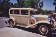 1931 Dodge Brothers Sedan for sale