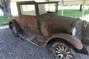 1931 Dodge Brothers Coupe for sale