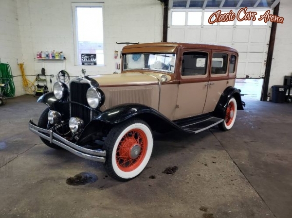 1931 Dodge Brothers Sedan for sale in Michigan (ID-43568) 1931 Dodge Brothers Sedan for sale in Michigan (ID-43568)