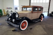 1931 Dodge Brothers Sedan for sale