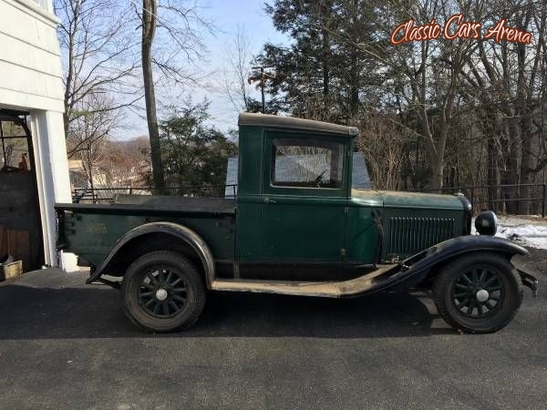 1931 Dodge Pickup for sale in Michigan (ID-44439)