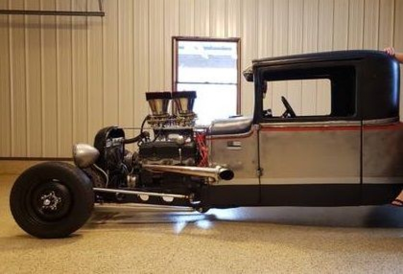1931 Dodge Hot Rod for sale in Ohio (ID-79505) 1931 Dodge Hot Rod for sale in Ohio (ID-79505)