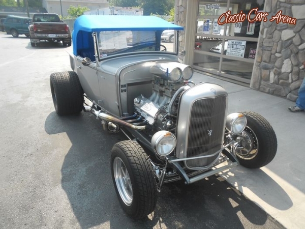 1931 Ford Model A for sale in Michigan (ID-2651) 1931 Ford Model A for sale in Michigan (ID-2651)