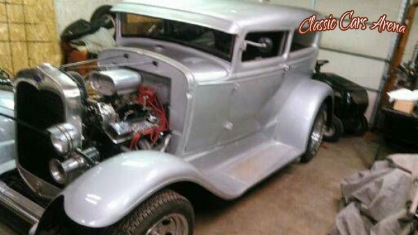 1931 Ford Sedan for sale in Michigan (ID-6280) 1931 Ford Sedan for sale in Michigan (ID-6280)