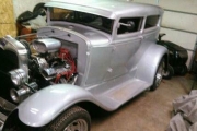 1931 Ford Sedan for sale