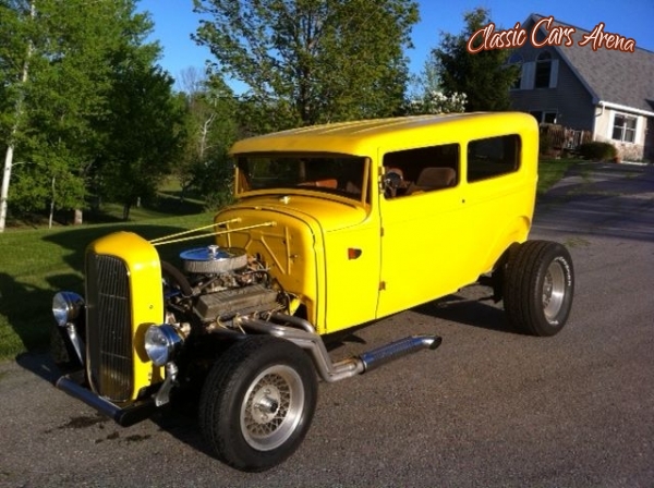 1931 Ford Sedan for sale in Michigan (ID-6967) 1931 Ford Sedan for sale in Michigan (ID-6967)