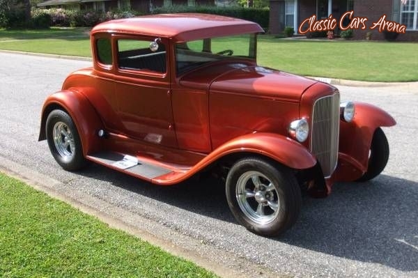 1931 Ford Street Rod for sale in Michigan (ID-8098)