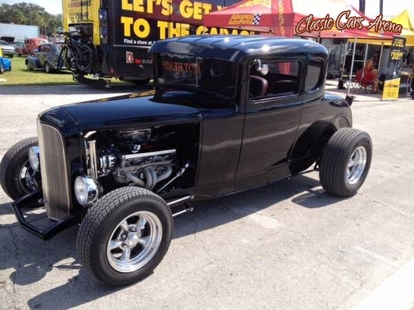 1931 Ford Coupe for sale in Florida (ID-8930)