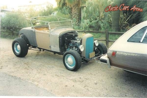1931 Ford Hi-Boy for sale in Michigan (ID-10200)