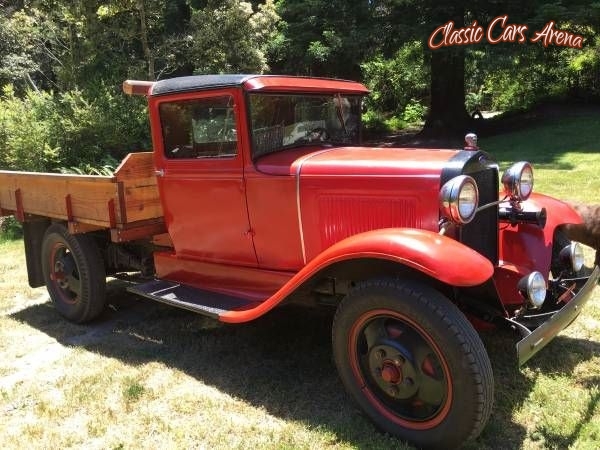 1931 Ford Model AA for sale in Michigan (ID-11577) 1931 Ford Model AA for sale in Michigan (ID-11577)
