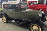 1931 Ford Victoria for sale