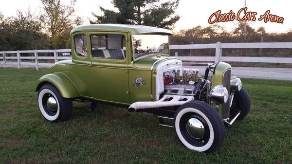 1931 Ford Street Rod for sale in Michigan (ID-13268)