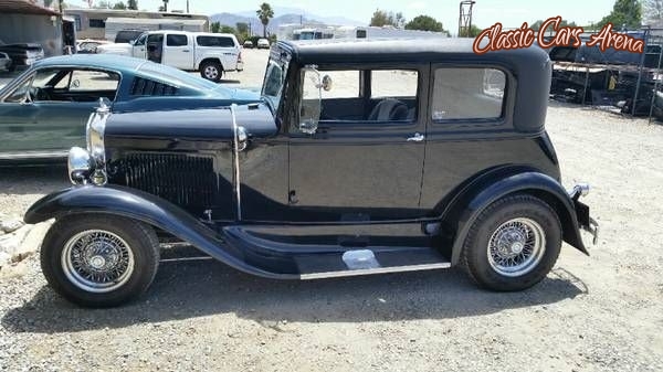 1931 Ford Victoria for sale in Michigan (ID-13653)