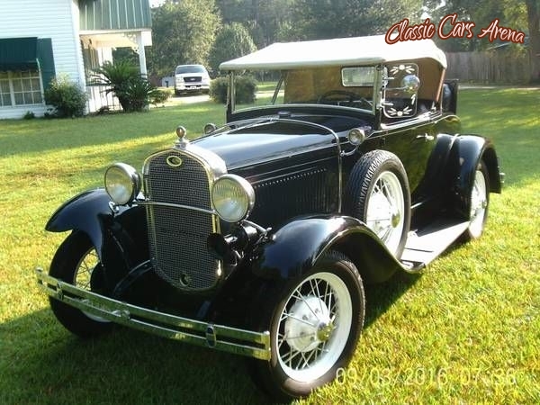 1931 Ford Deluxe for sale in Michigan (ID-14479) 1931 Ford Deluxe for sale in Michigan (ID-14479)