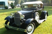1931 Ford Deluxe for sale