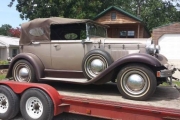 1931 Ford Phaeton for sale
