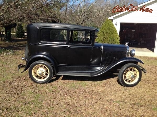 1931 Ford Sedan for sale in Michigan (ID-18751) 1931 Ford Sedan for sale in Michigan (ID-18751)