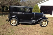 1931 Ford Sedan for sale