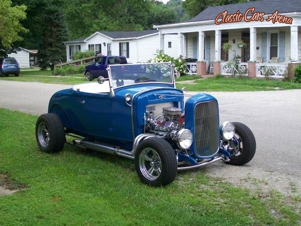 1931 Ford Roadster for sale in Michigan (ID-19150) 1931 Ford Roadster for sale in Michigan (ID-19150)