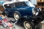 1931 Ford Deluxe for sale