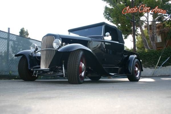 1931 Ford Pickup for sale in Michigan (ID-19595)