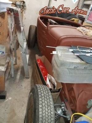 1931 Ford Roadster for sale in Michigan (ID-20183) 1931 Ford Roadster for sale in Michigan (ID-20183)