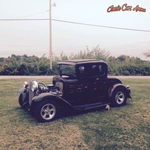 1931 Ford Model A for sale in Michigan (ID-20391)