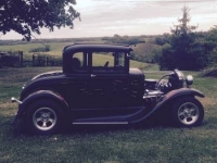 1931 Ford Model A for sale in Michigan (ID-20391)