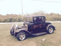 1931 Ford Model A for sale in Michigan (ID-20391)