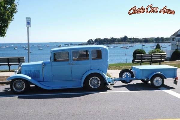 1931 Ford Street Rod for sale in Michigan (ID-20969)