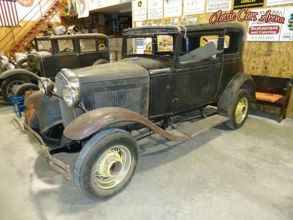1931 Ford Victoria for sale in Michigan (ID-22018) 1931 Ford Victoria for sale in Michigan (ID-22018)