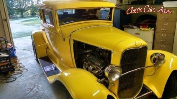1931 Ford Model A for sale in Oklahoma (ID-22233) 1931 Ford Model A for sale in Oklahoma (ID-22233)