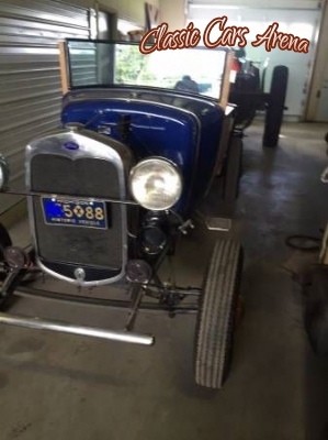 1931 Ford Model B for sale in Michigan (ID-22490)