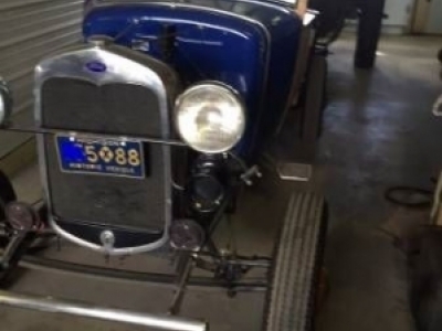 1931 Ford Model B for sale