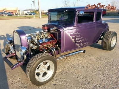 1931 Ford Coupe for sale