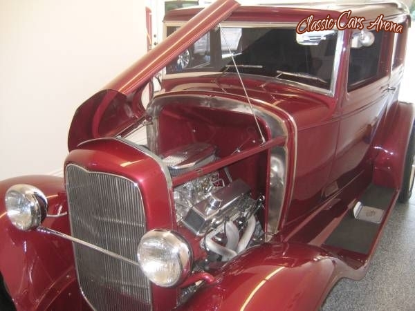 1931 Ford Victoria for sale in Michigan (ID-23115) 1931 Ford Victoria for sale in Michigan (ID-23115)