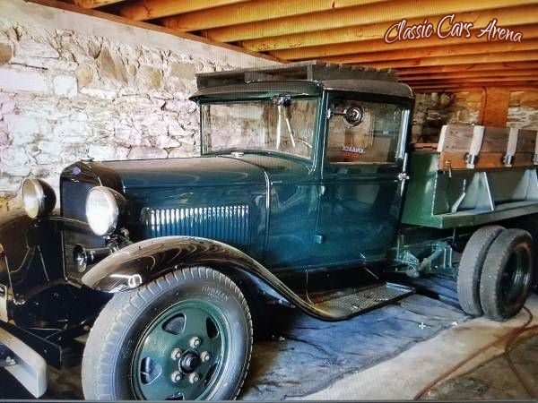 1931 Ford Model AA for sale in Michigan (ID-25709) 1931 Ford Model AA for sale in Michigan (ID-25709)