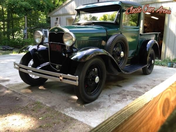1931 Ford Pickup for sale in Michigan (ID-26049) 1931 Ford Pickup for sale in Michigan (ID-26049)