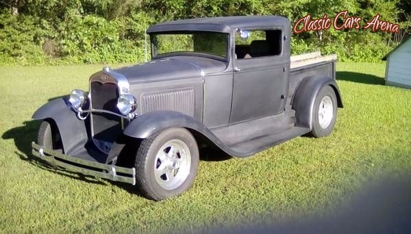 1931 Ford Street Rod for sale in Michigan (ID-29218)