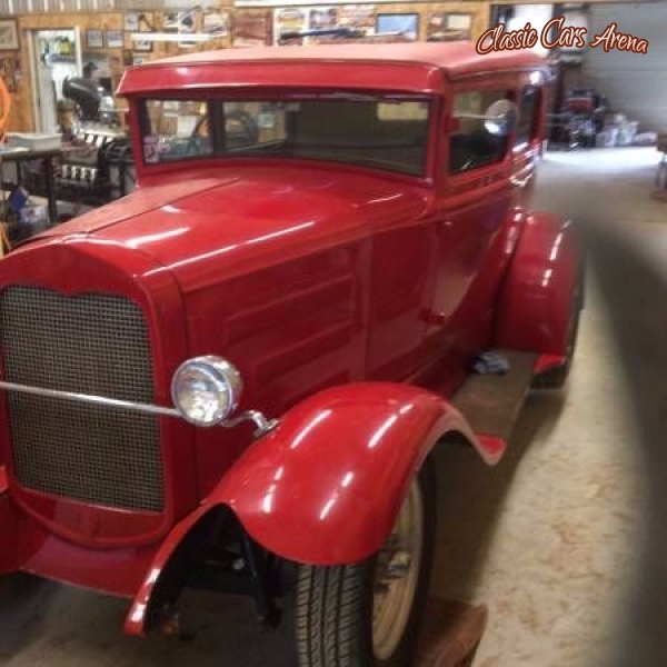 1931 Ford Sedan for sale in Michigan (ID-30054)