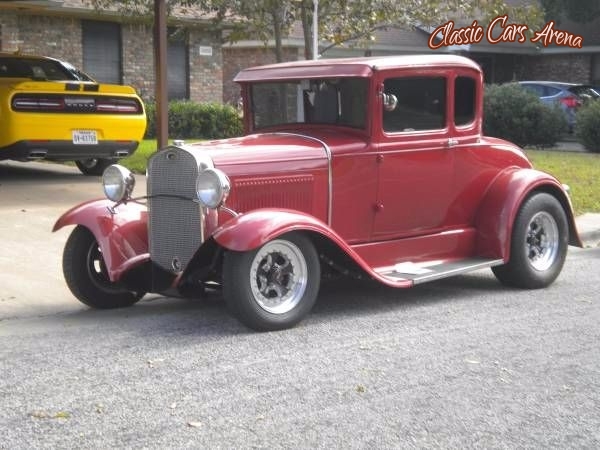 1931 Ford Coupe for sale in Texas (ID-30375)