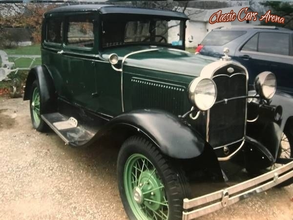 1931 Ford Model A for sale in Vermont (ID-31869) 1931 Ford Model A for sale in Vermont (ID-31869)