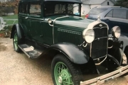 1931 Ford Model A for sale in Vermont