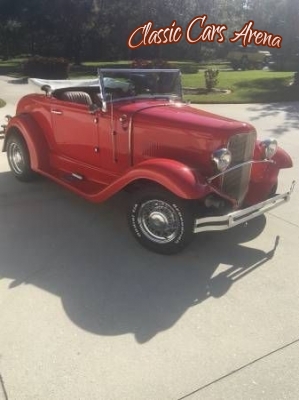 1931 Ford Roadster for sale in Florida (ID-32275)