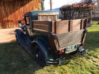 1931 Ford Model A for sale in Michigan (ID-34487)