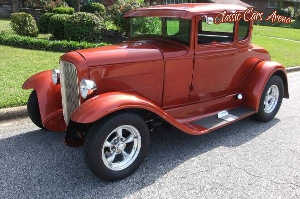 1931 Ford Street Rod for sale in Michigan (ID-35054)