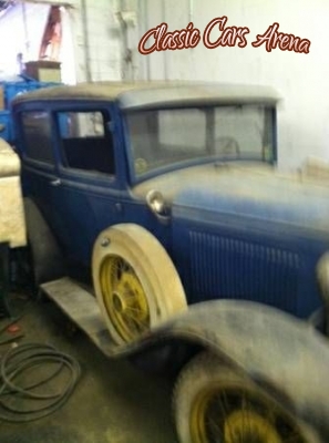 1931 Ford Model A for sale in Texas (ID-35370) 1931 Ford Model A for sale in Texas (ID-35370)