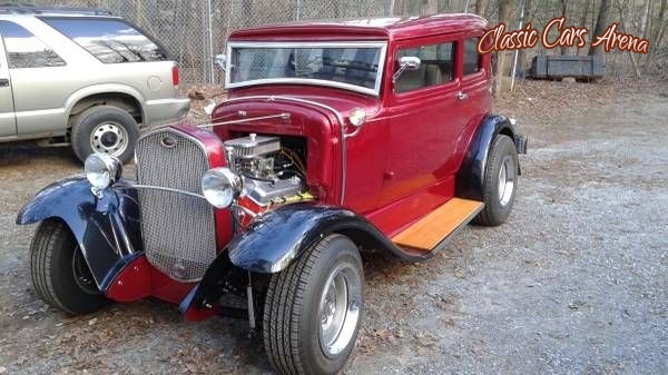 1931 Ford Victoria for sale in Rhode Island (ID-36996)
